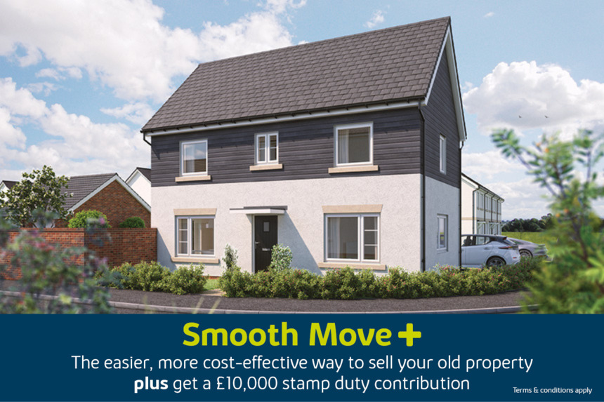 Home 238 The Spruce The Tors, Tavistock New Homes For Sale in